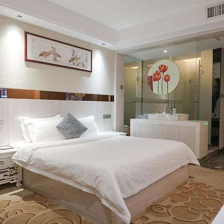 Paco Hotel Tianhe Coach Terminal Metro Satation Guangzhou-Free Shuttle Bus For Canton Fair Dış mekan fotoğraf
