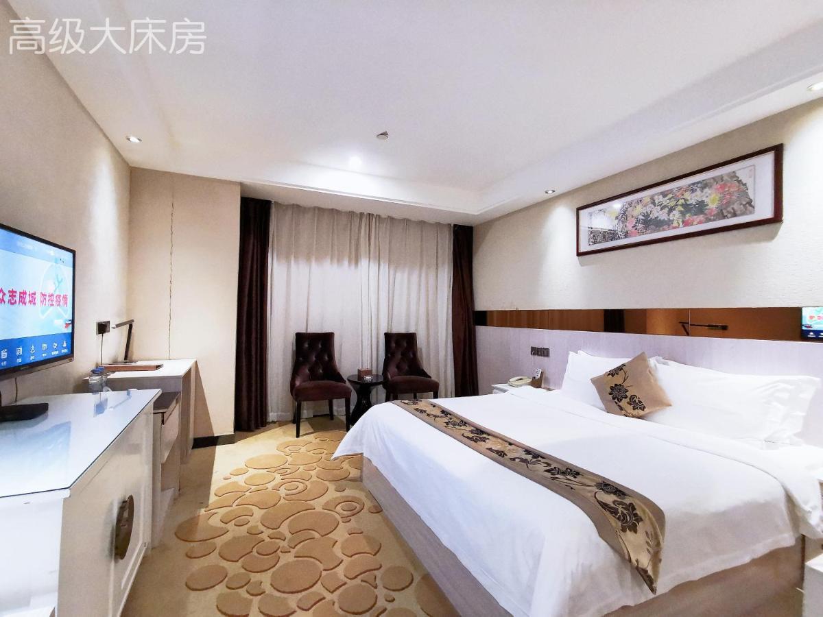 Paco Hotel Tianhe Coach Terminal Metro Satation Guangzhou-Free Shuttle Bus For Canton Fair Dış mekan fotoğraf