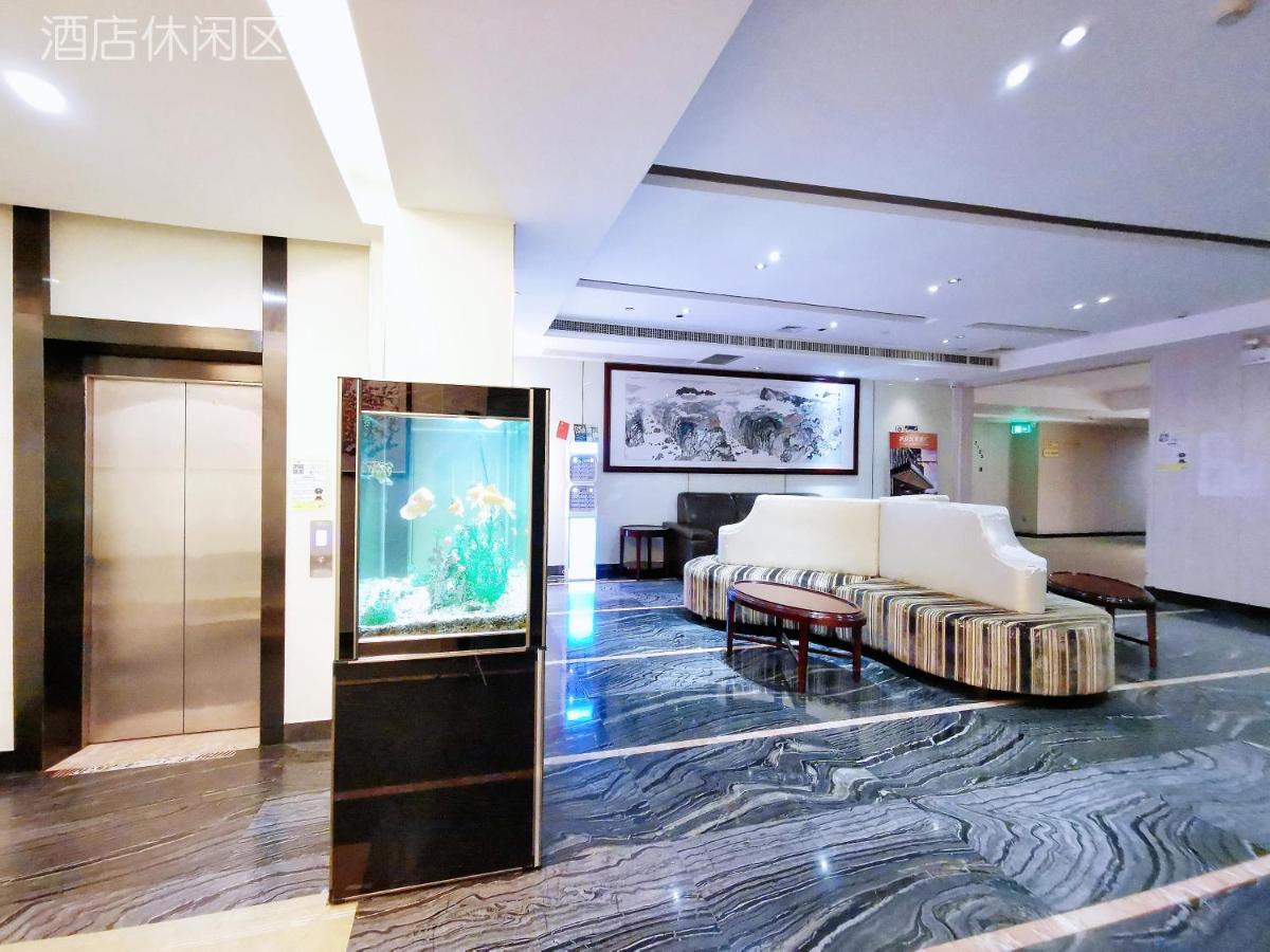 Paco Hotel Tianhe Coach Terminal Metro Satation Guangzhou-Free Shuttle Bus For Canton Fair Dış mekan fotoğraf