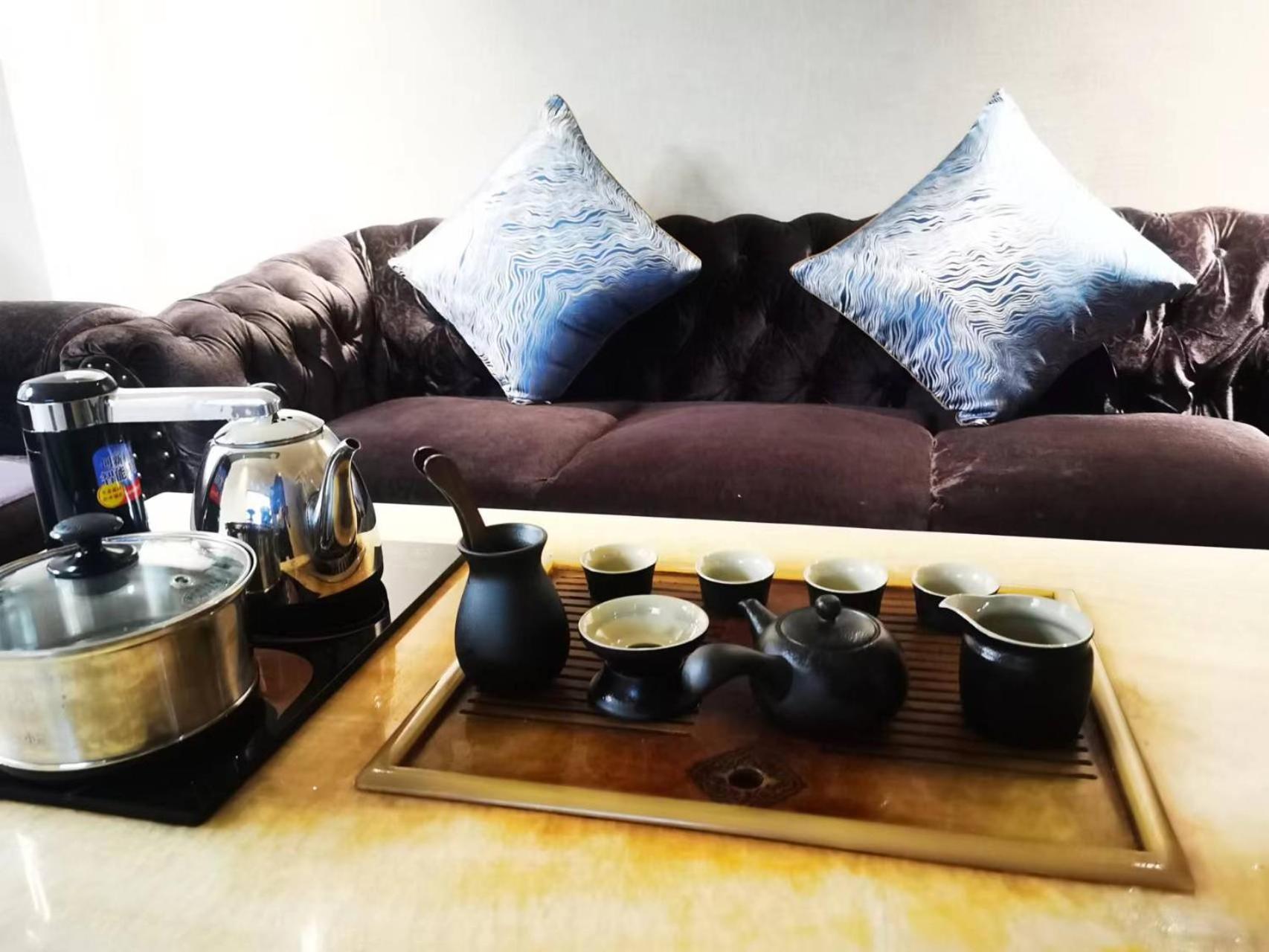 Paco Hotel Tianhe Coach Terminal Metro Satation Guangzhou-Free Shuttle Bus For Canton Fair Dış mekan fotoğraf