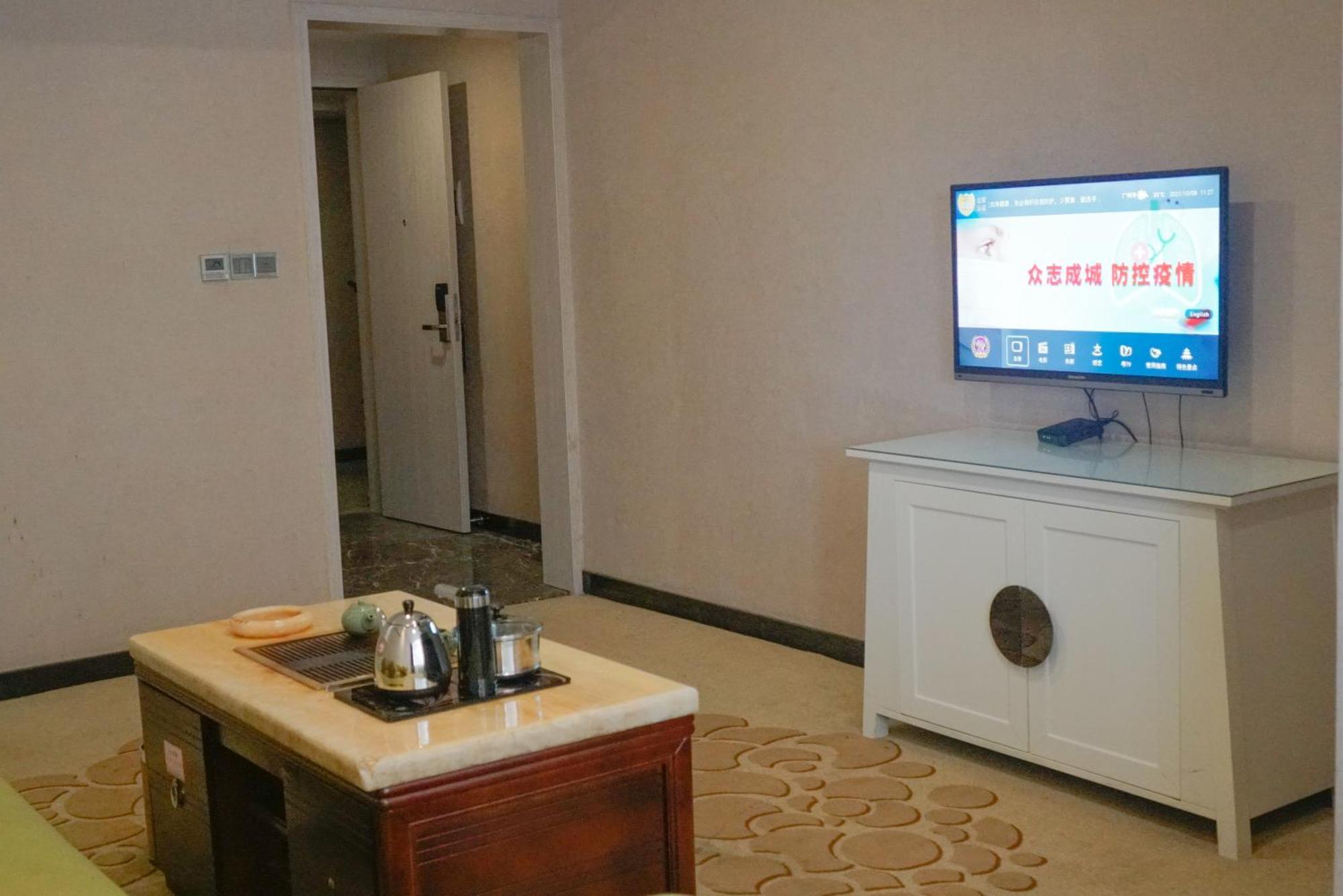 Paco Hotel Tianhe Coach Terminal Metro Satation Guangzhou-Free Shuttle Bus For Canton Fair Dış mekan fotoğraf