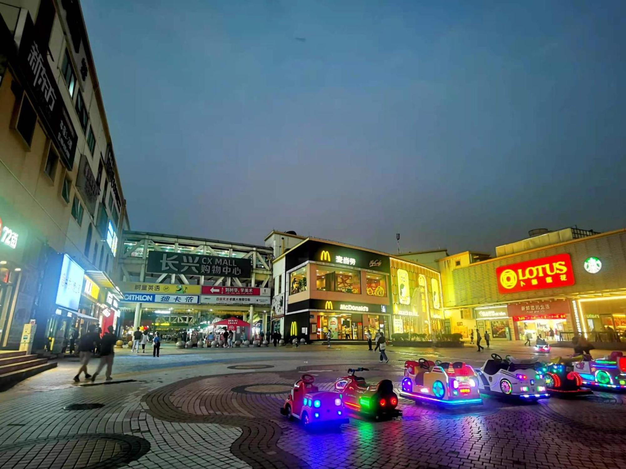Paco Hotel Tianhe Coach Terminal Metro Satation Guangzhou-Free Shuttle Bus For Canton Fair Dış mekan fotoğraf