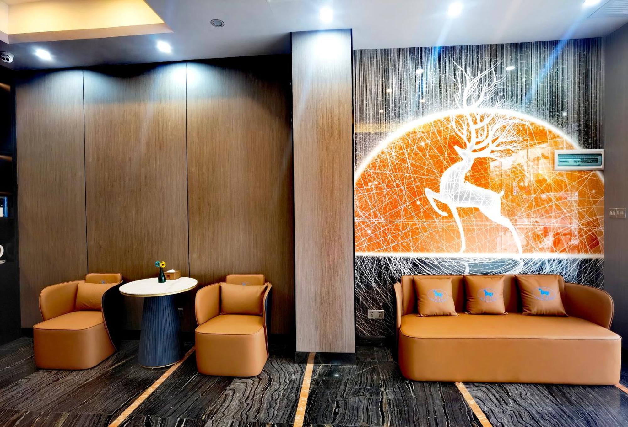 Paco Hotel Tianhe Coach Terminal Metro Satation Guangzhou-Free Shuttle Bus For Canton Fair Dış mekan fotoğraf
