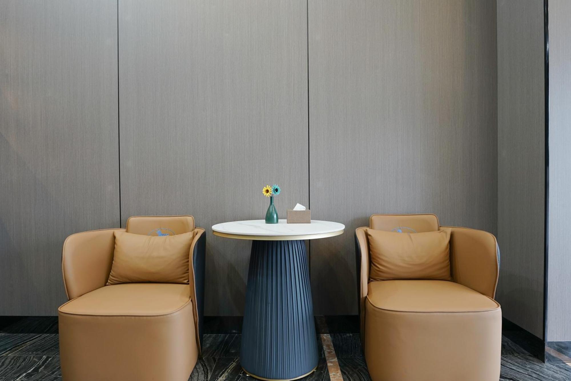 Paco Hotel Tianhe Coach Terminal Metro Satation Guangzhou-Free Shuttle Bus For Canton Fair Dış mekan fotoğraf