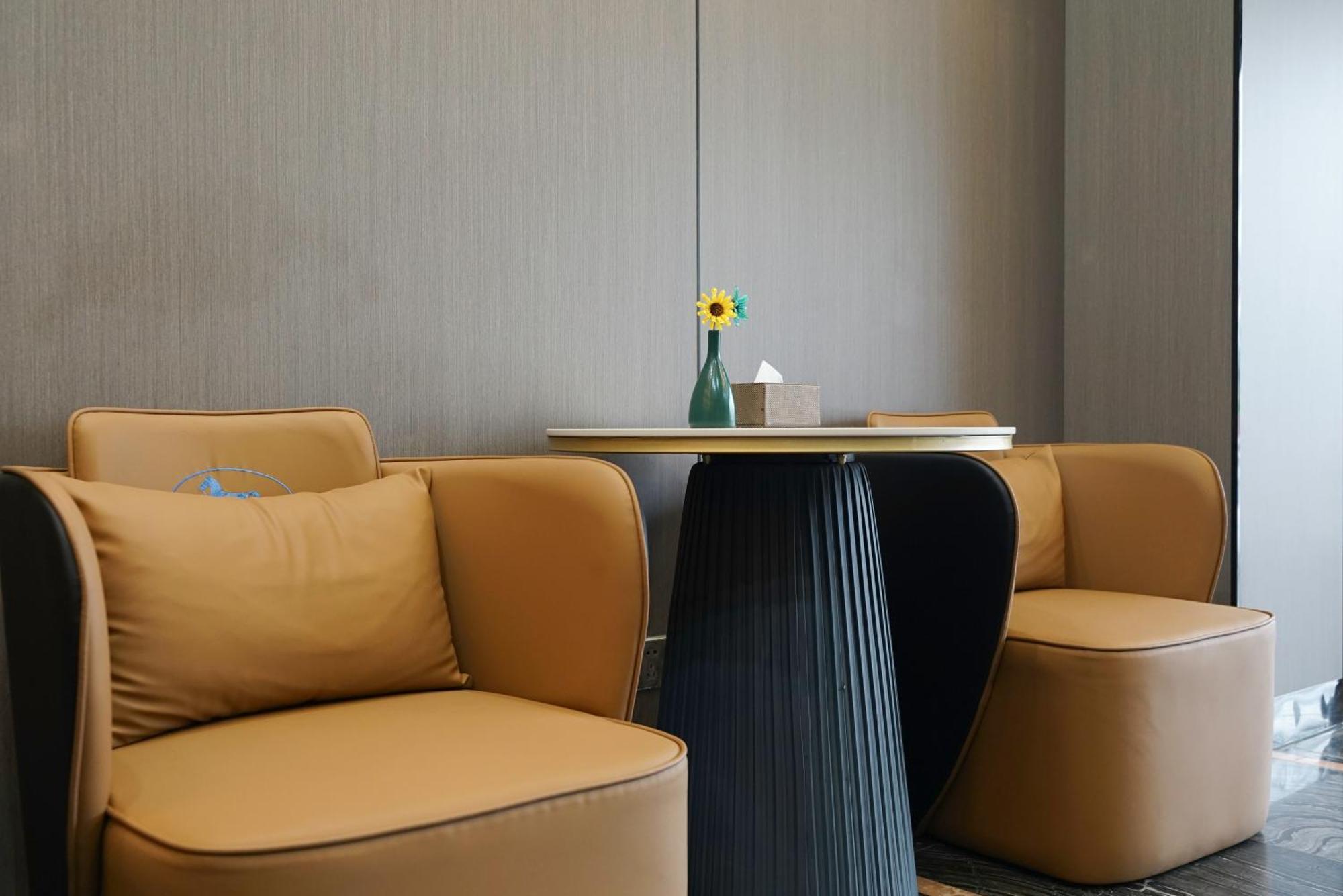 Paco Hotel Tianhe Coach Terminal Metro Satation Guangzhou-Free Shuttle Bus For Canton Fair Dış mekan fotoğraf
